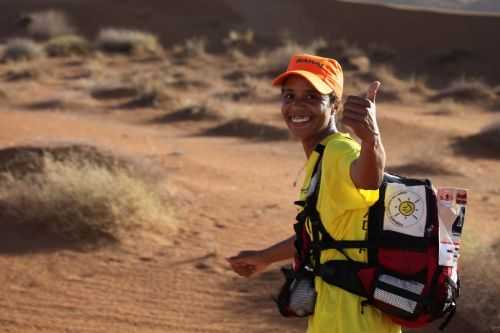 OMAN DESERT MARATHON | 165K 2014